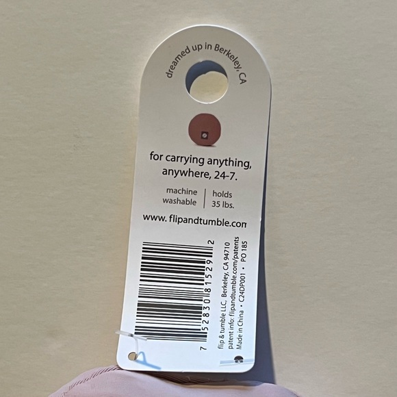 Flip & Tumble - 24-7 Bag - Picture 4 of 4